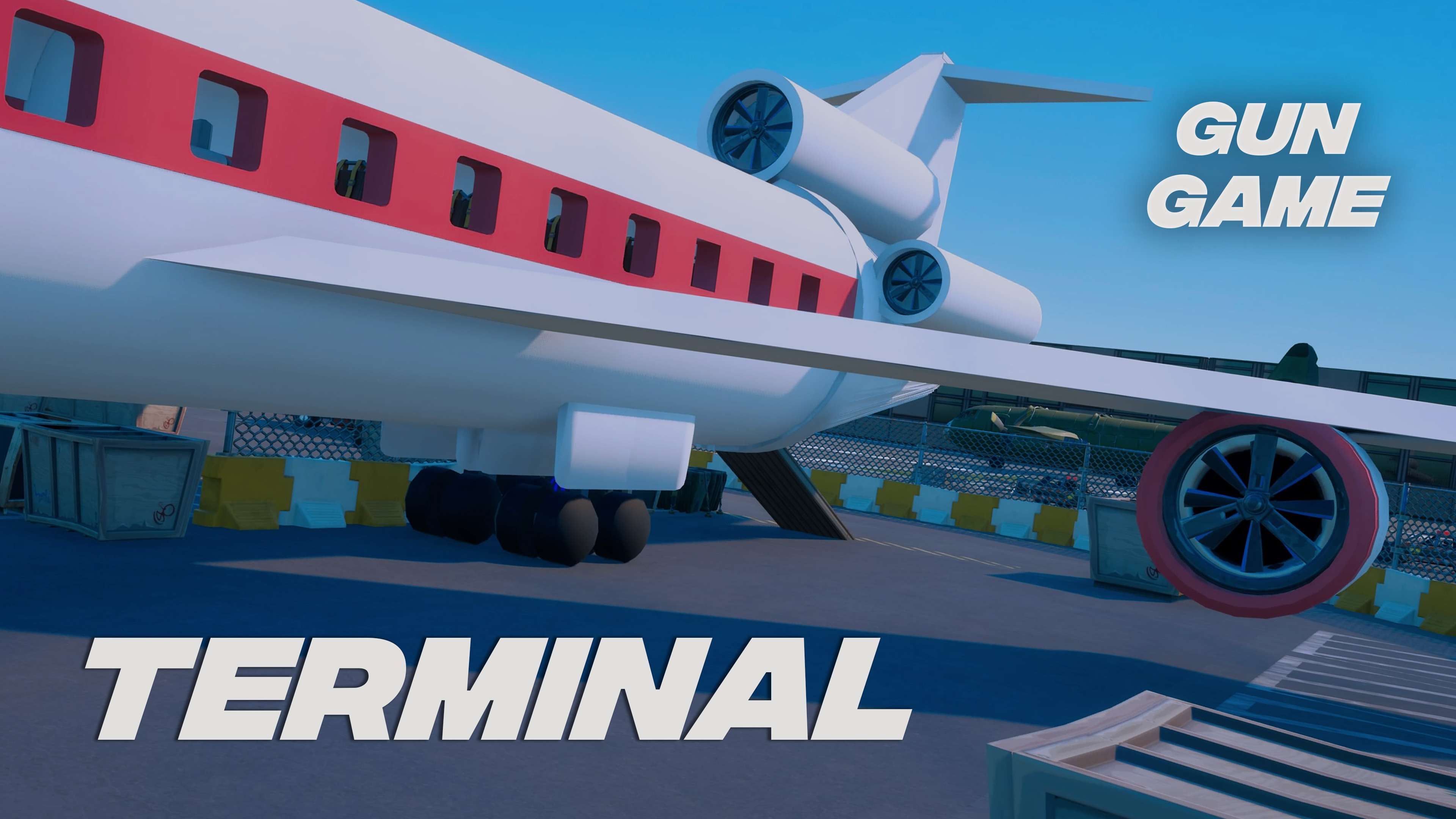 TERMINAL MW2 GUN GAME