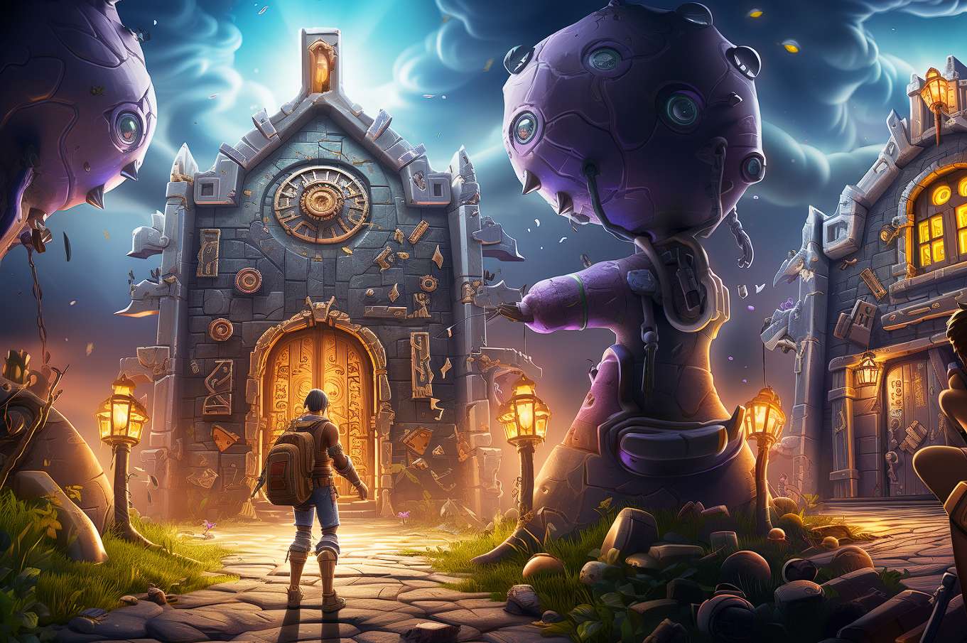 Escape Room: 55 Rooms