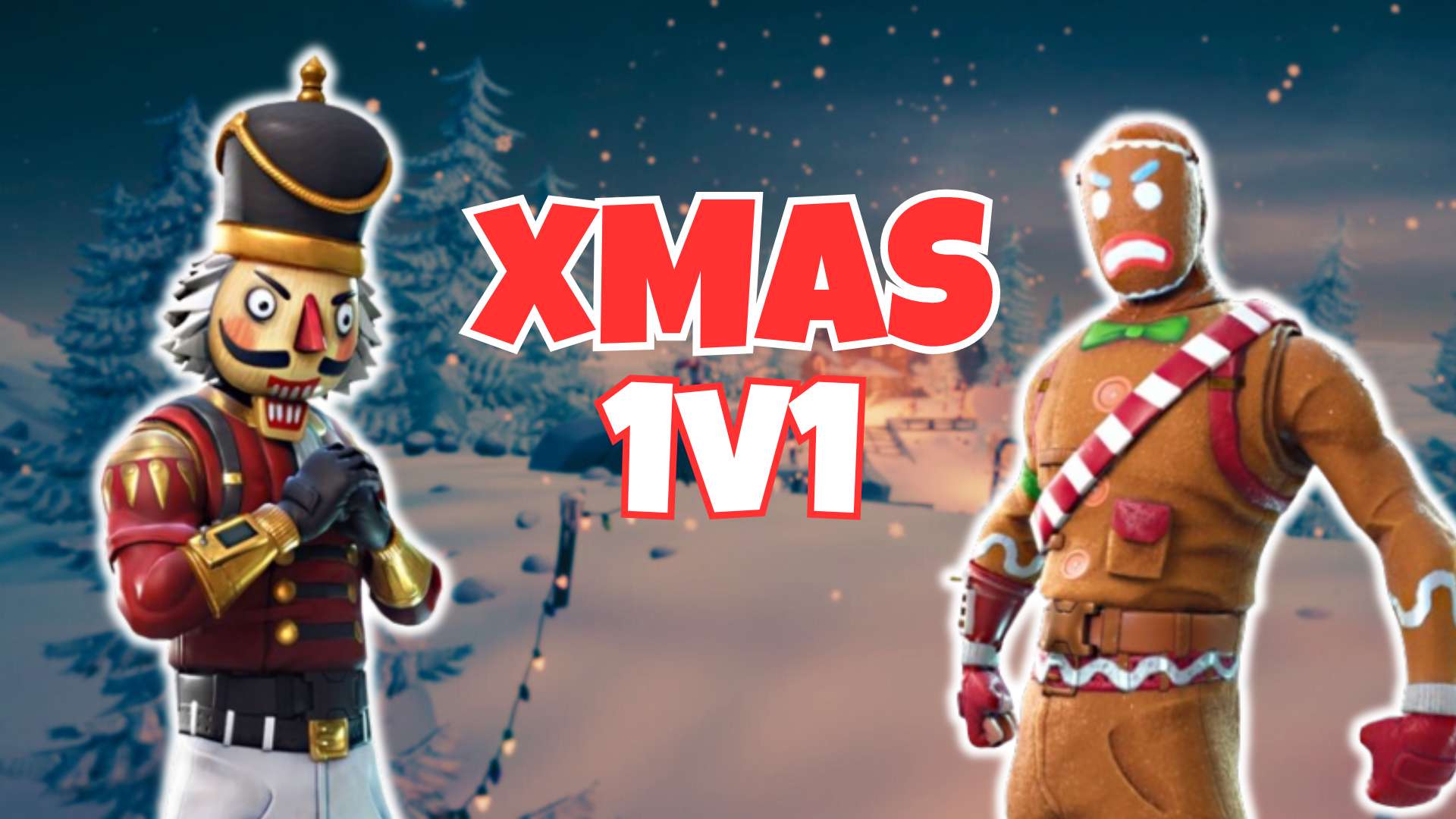 XMAS 1V1! 🎅