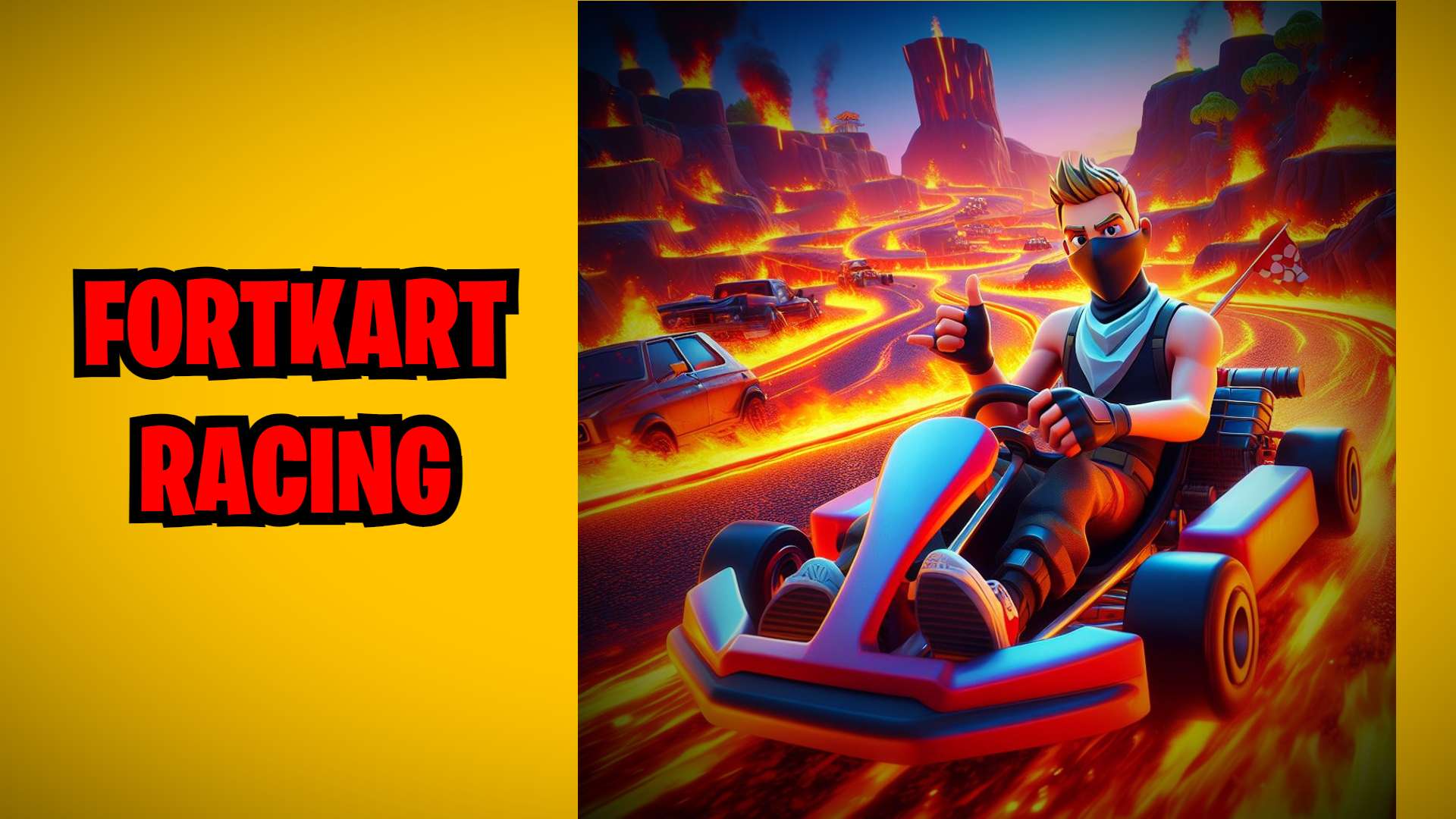 FORTKART RACING