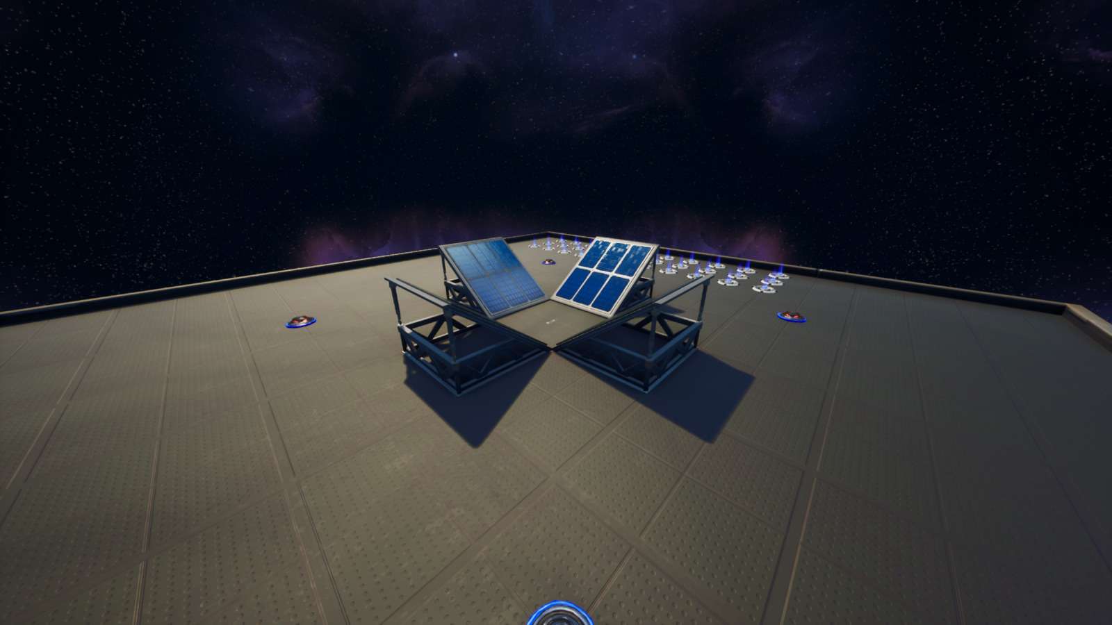 1V1V1V1 BUILD FIGHTS FFA