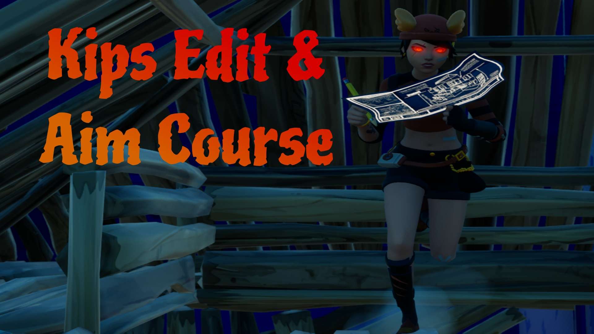 Kip's Edit & Aim Course