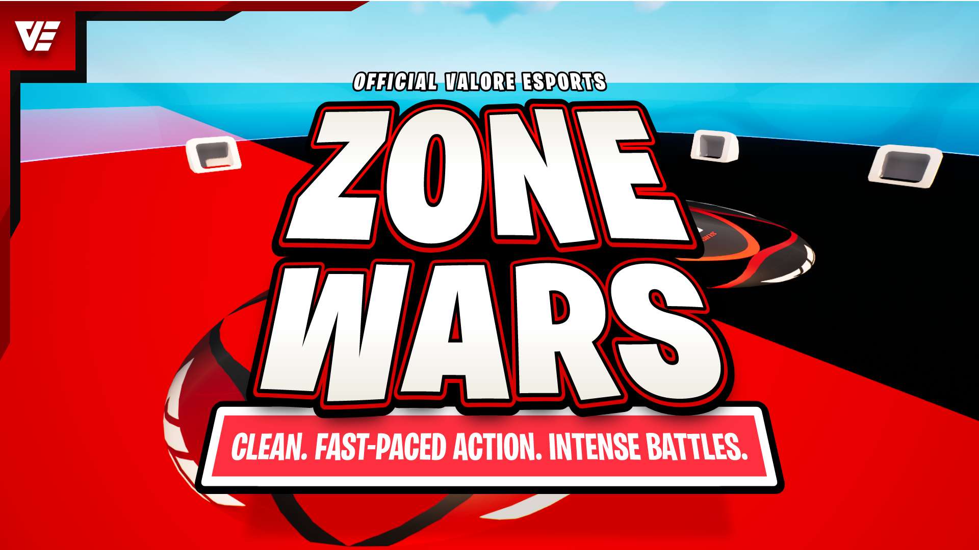 VALORE ESPORTS ORIGINS ZONE WARS