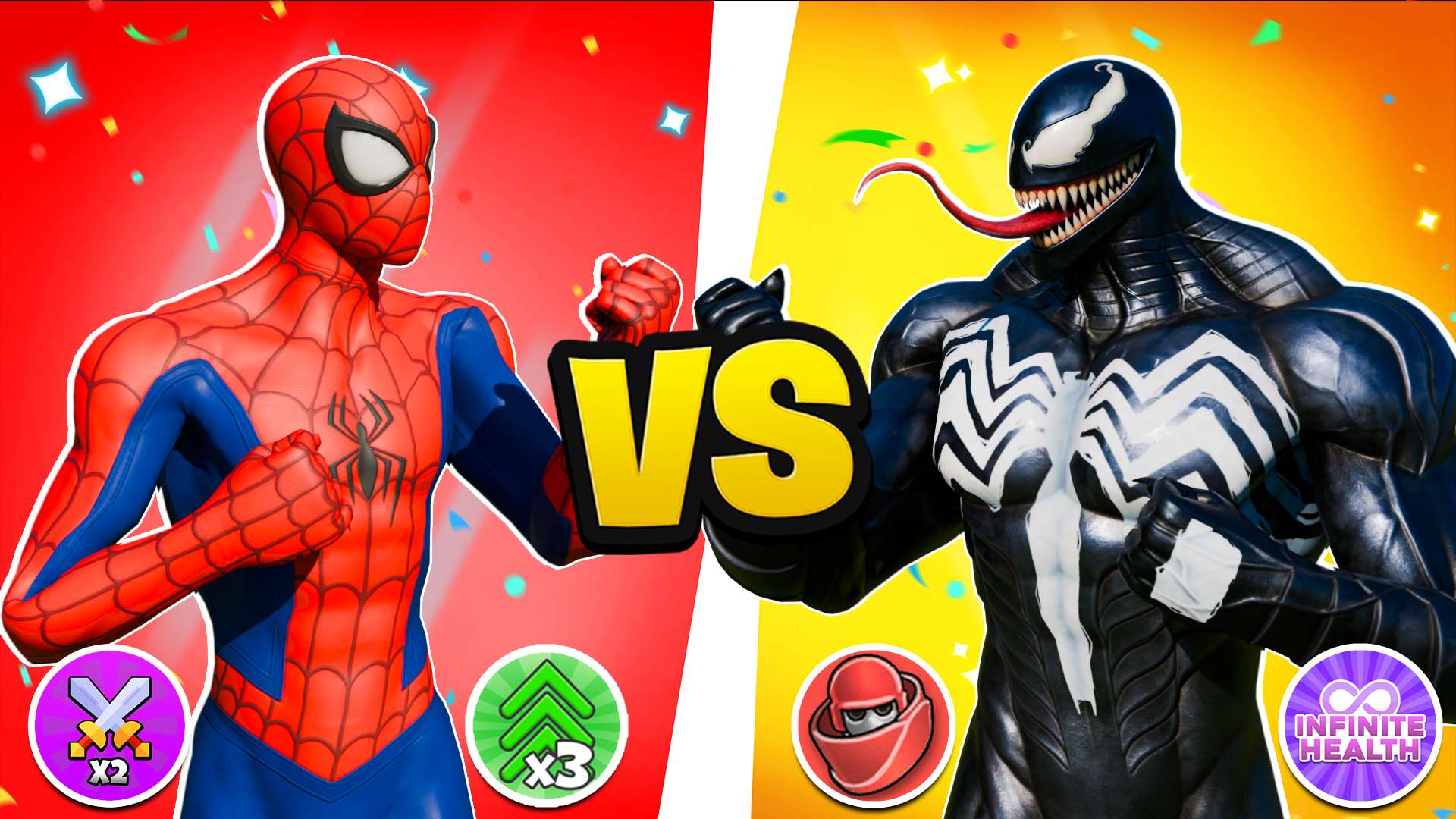 🦸♂️HERO VS VILLIAN🕴🏼 POWERS