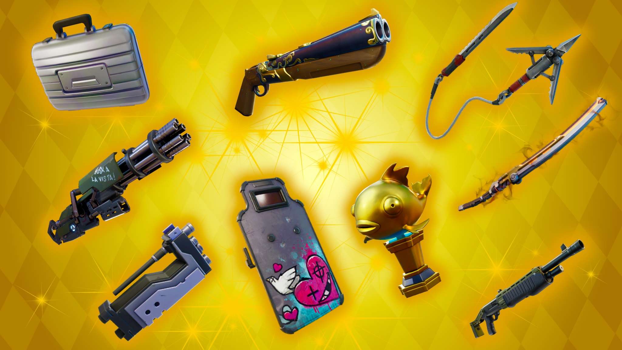 OPEN WORLD FFA - ALL GUNS & CARS & CTF