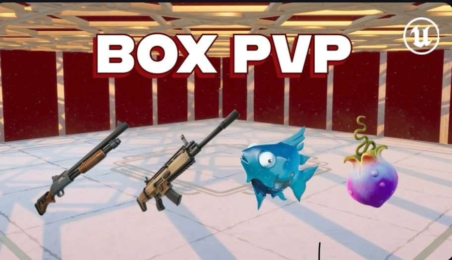 0 DELAY BOX PVP