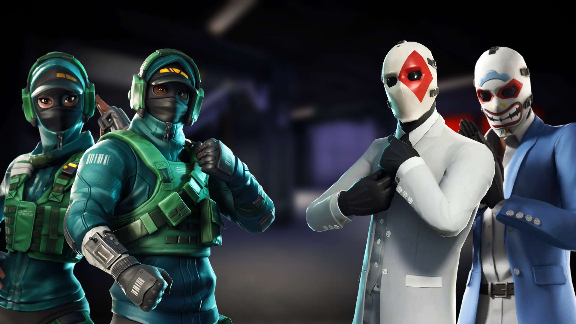 ATTACKERS vs DEFENDERS