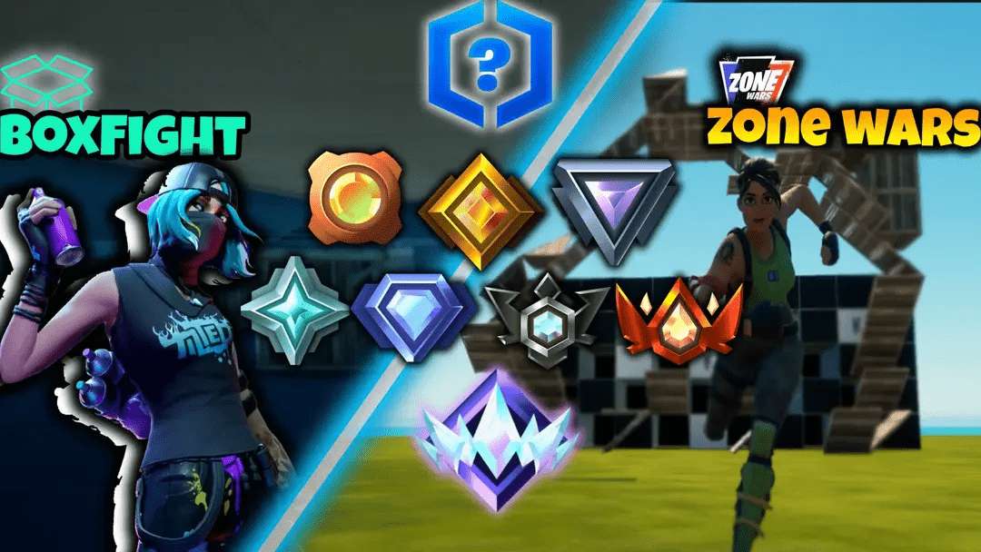 BOXFIGHT & ZONEWARS Ranked
