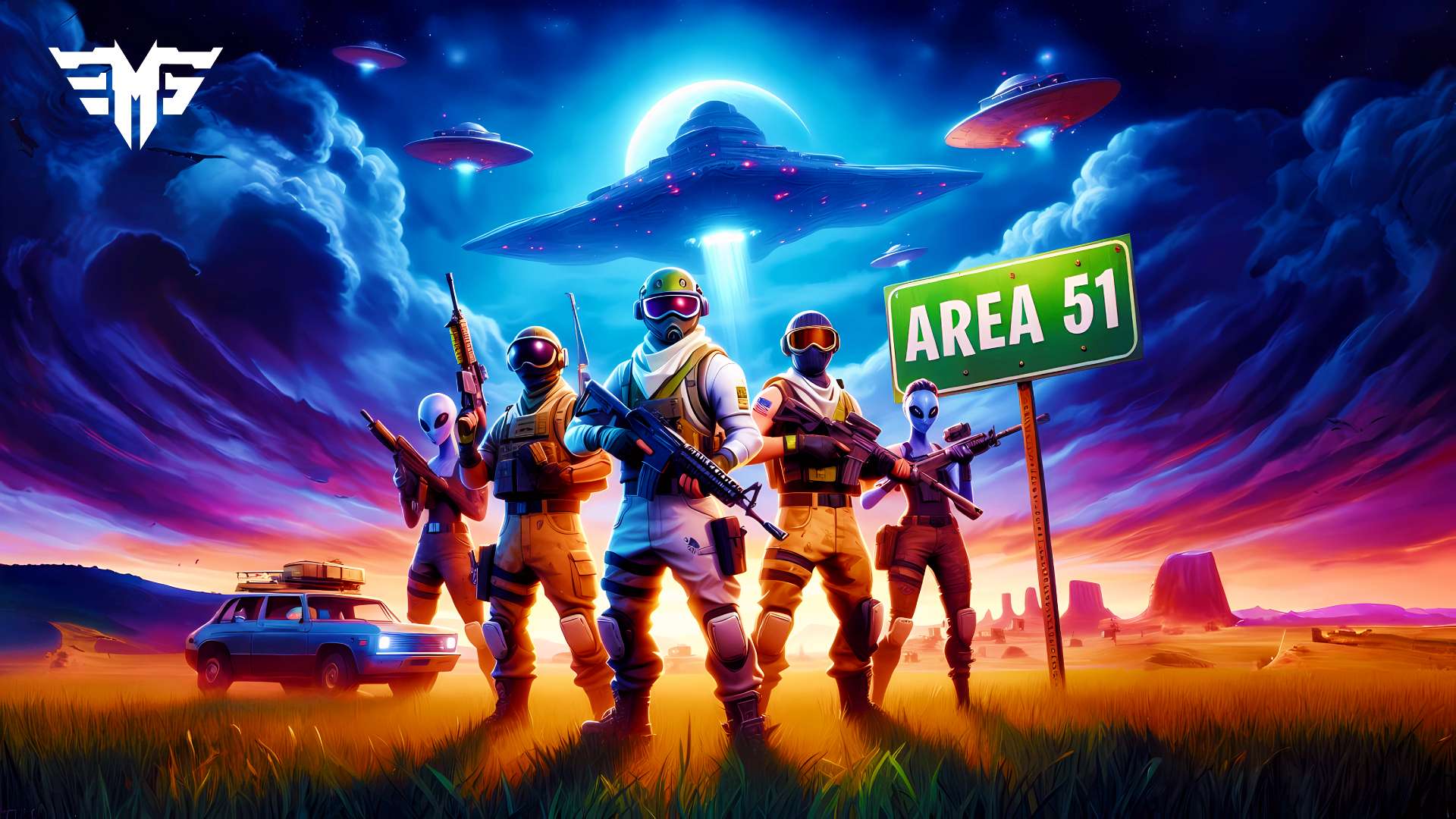 AREA 51 BY [EMG]
