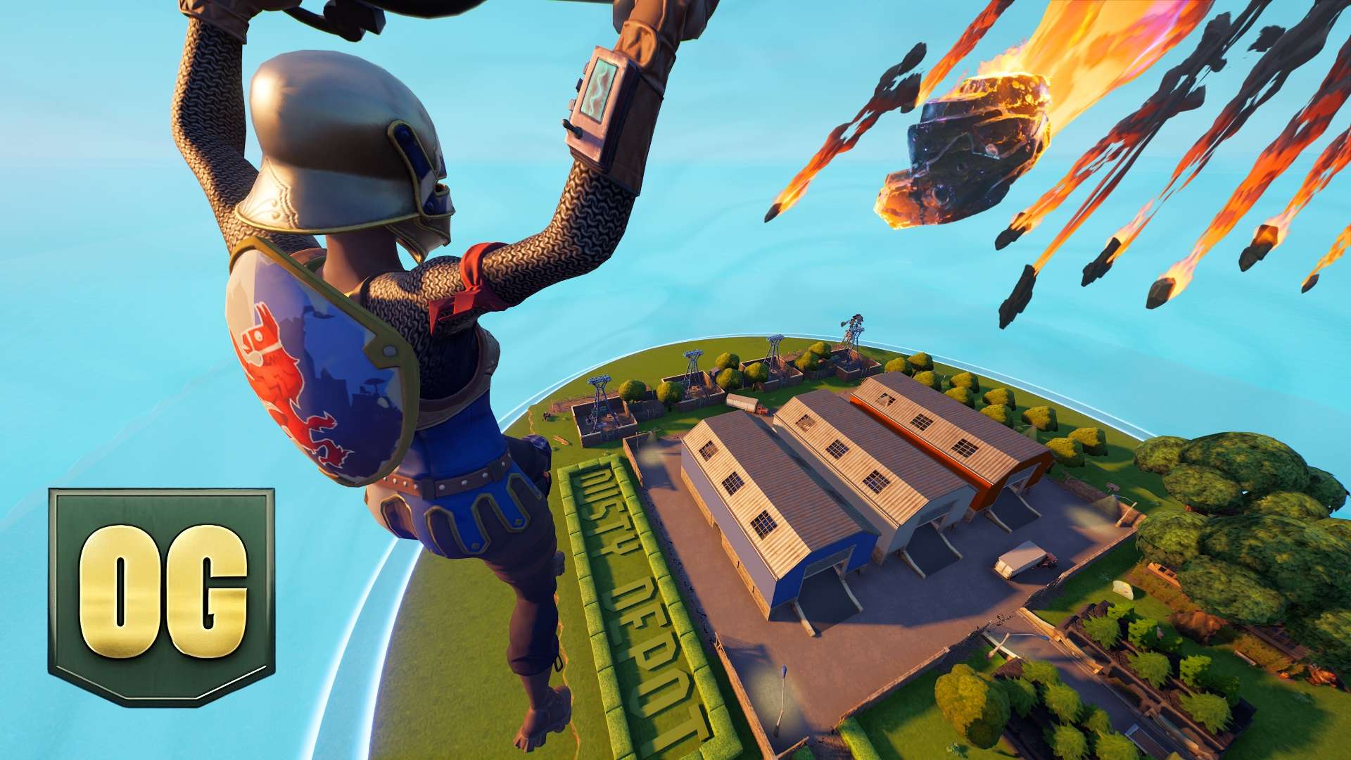 🌳 Dusty Depot [OG / The Block] 🌳