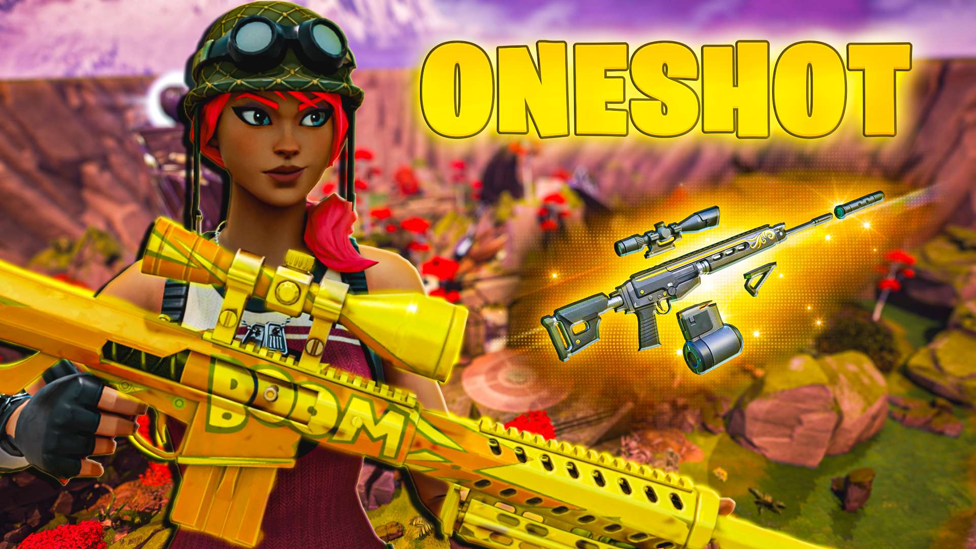 💥SNIPER ONE SHOT [LTM]💥