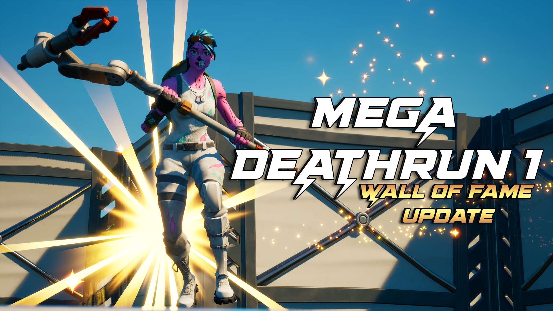 MEGA DEATHRUN 1