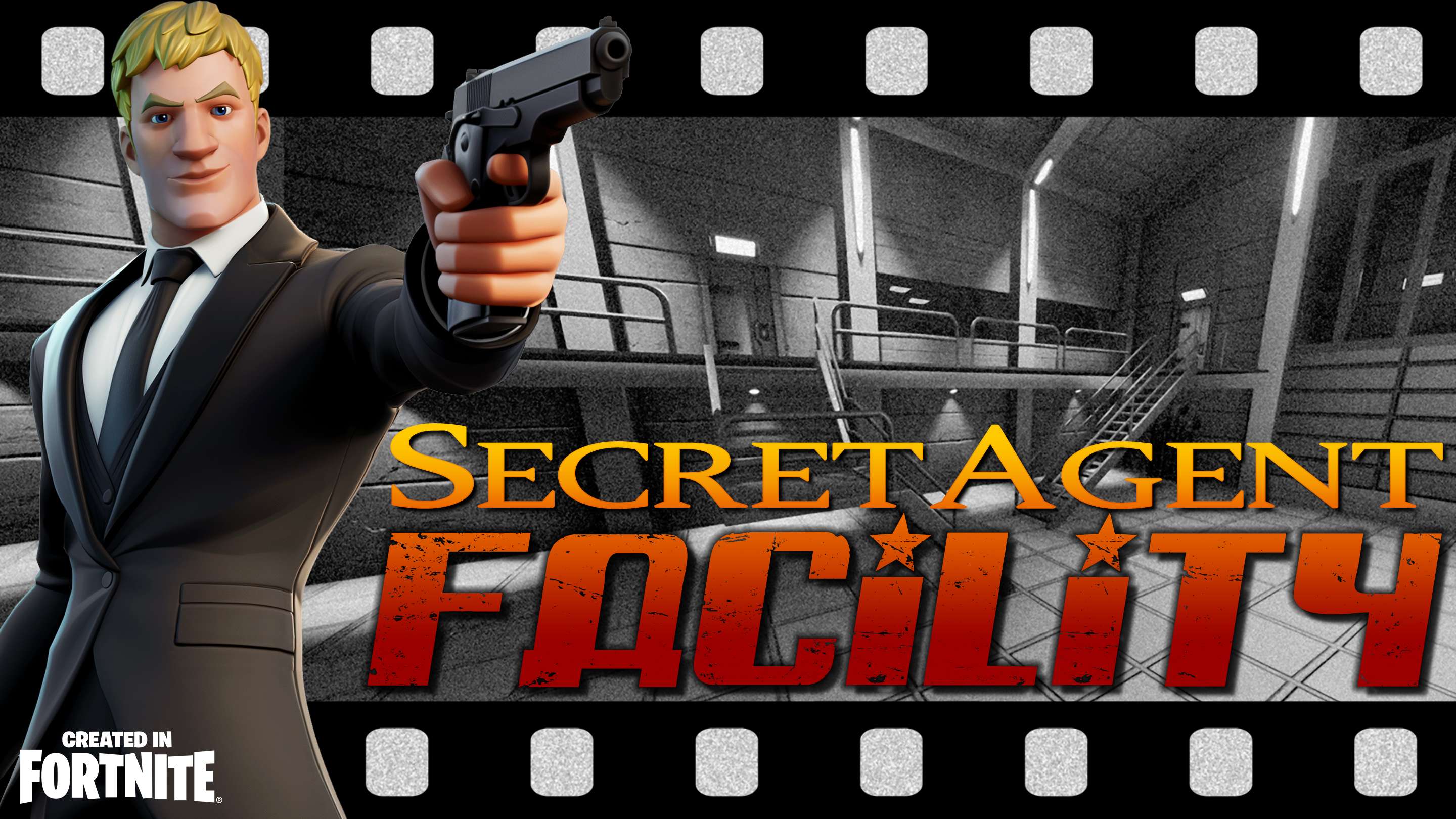 N64 GOLDENEYE FACILITY