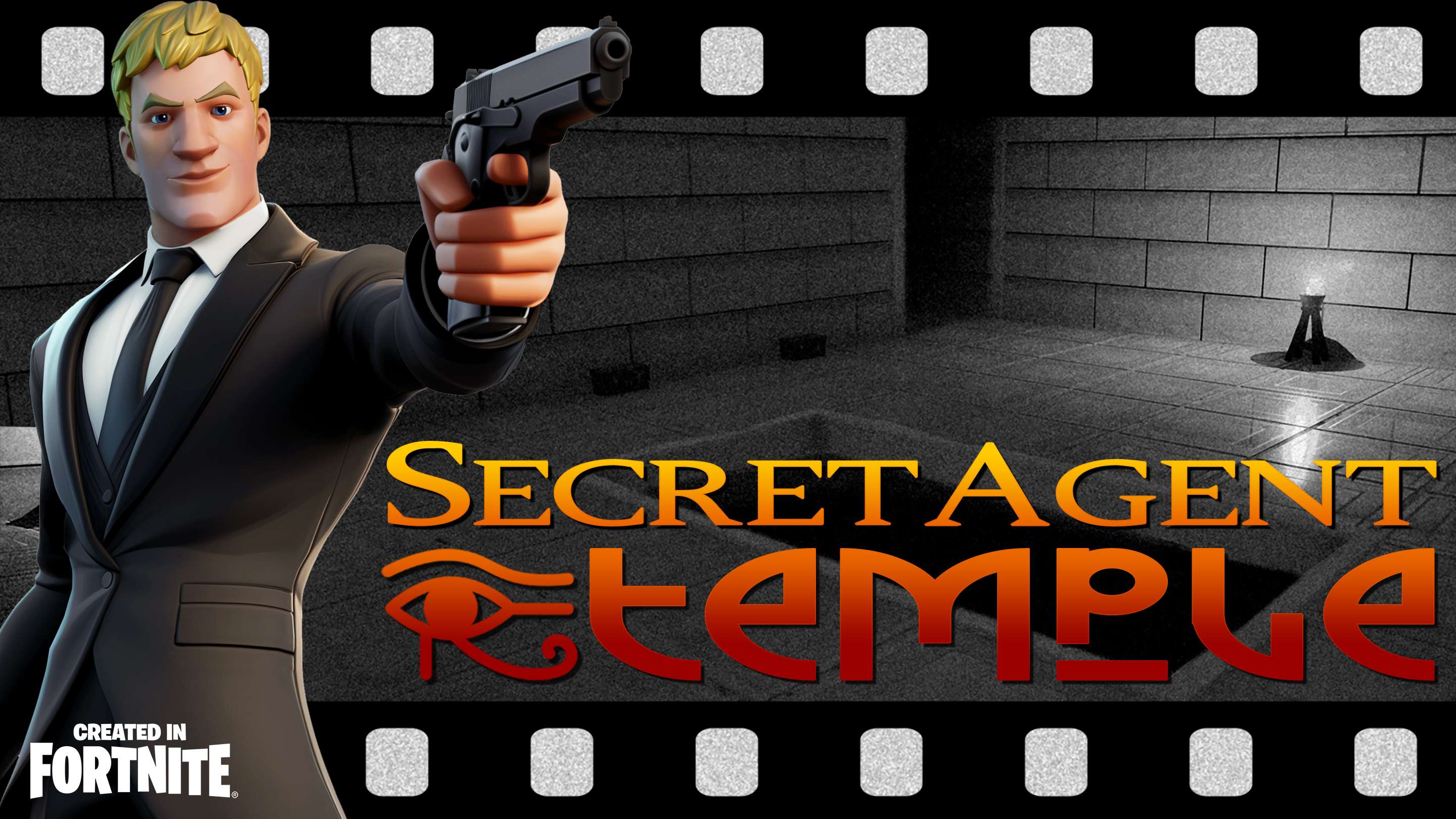 N64 GOLDENEYE TEMPLE