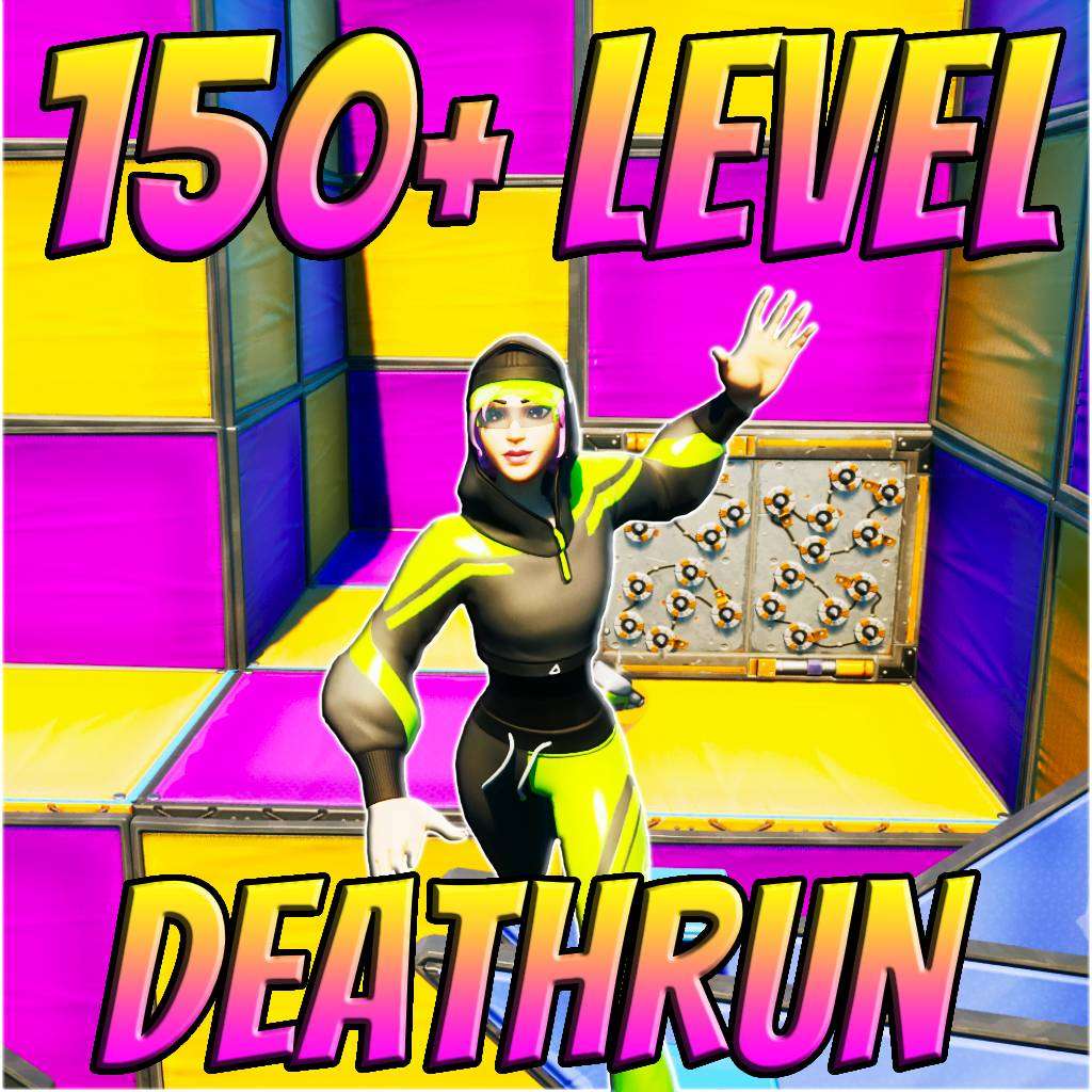 150+ LEVEL EASY DEATHRUN