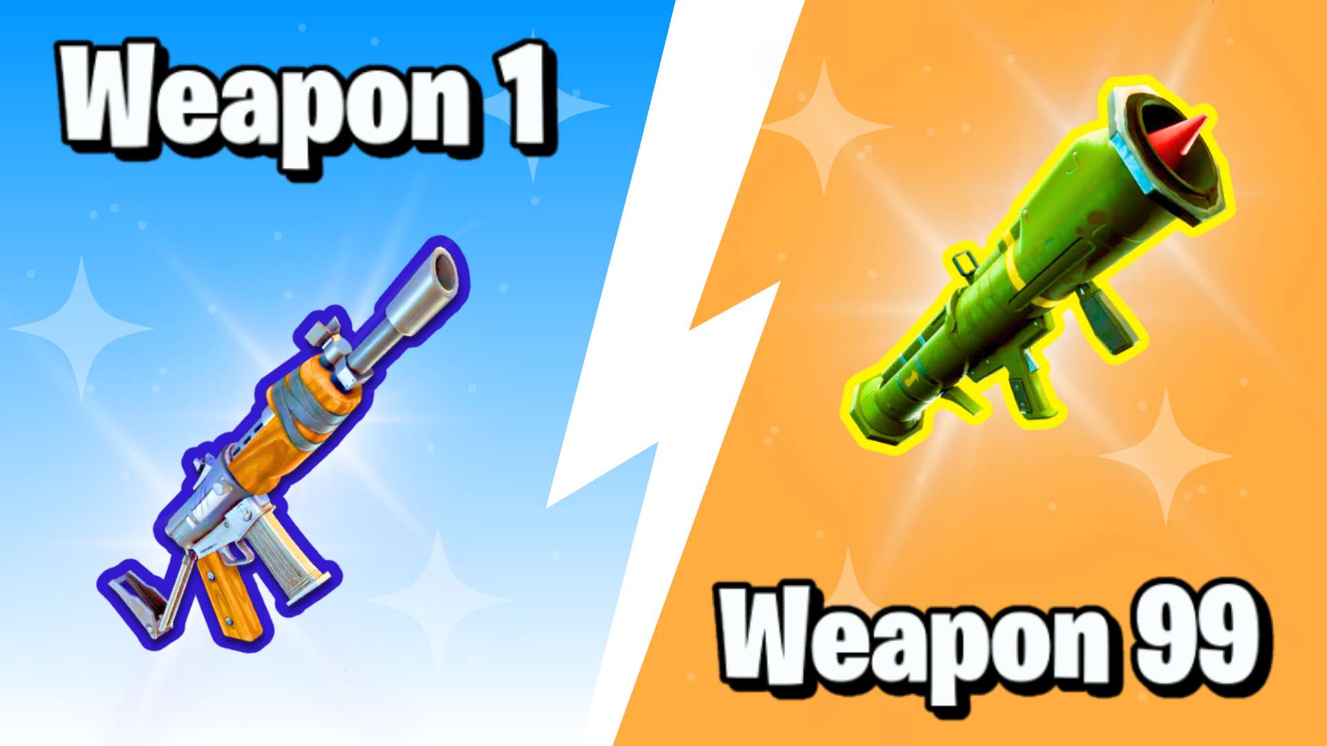 Actually OG gun game