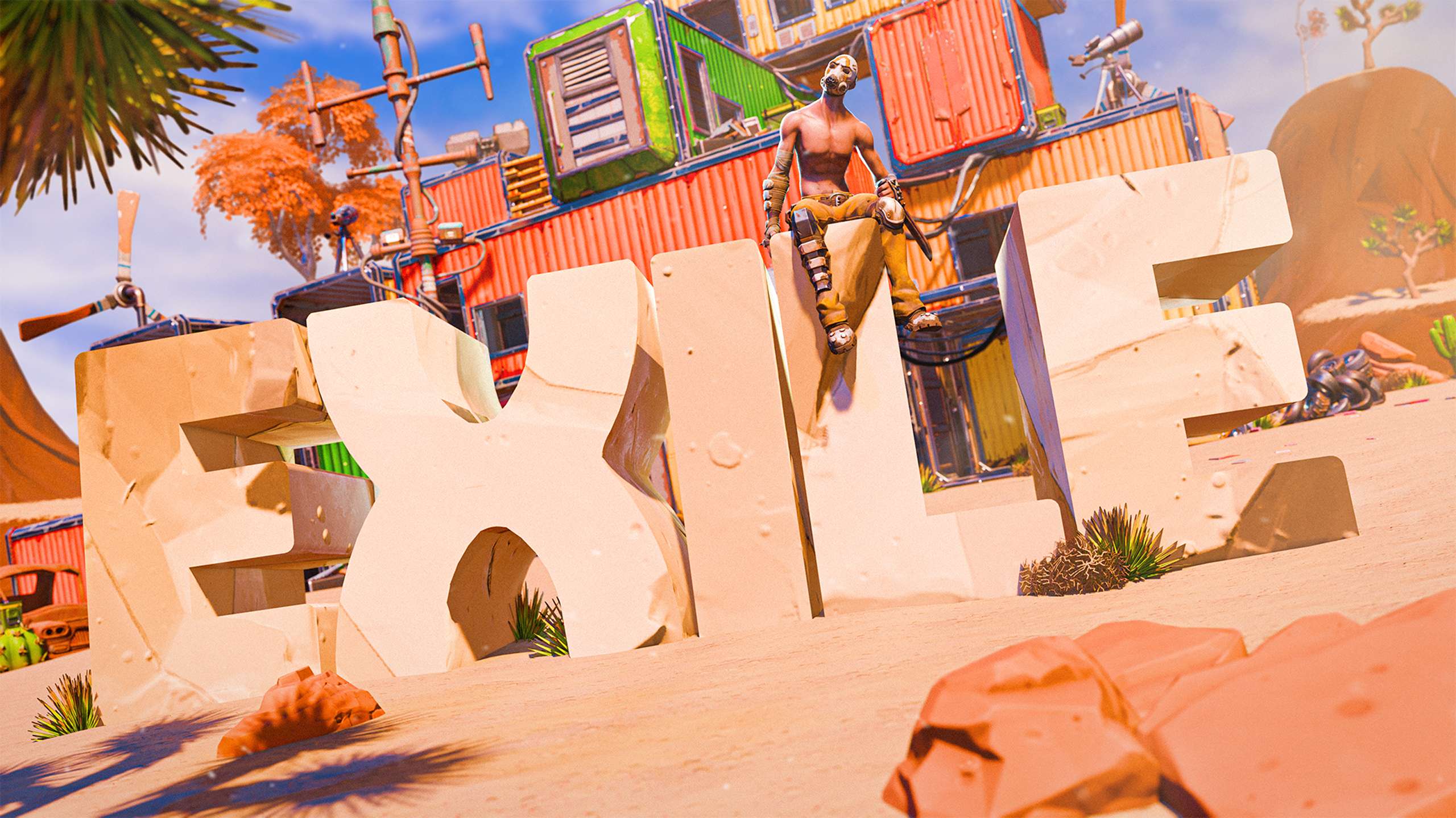 Exile S1 - Battle Royale