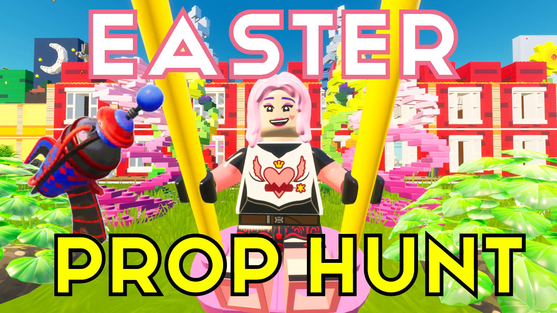 ๐ฐ Easter Prop Hunt ๐งบ