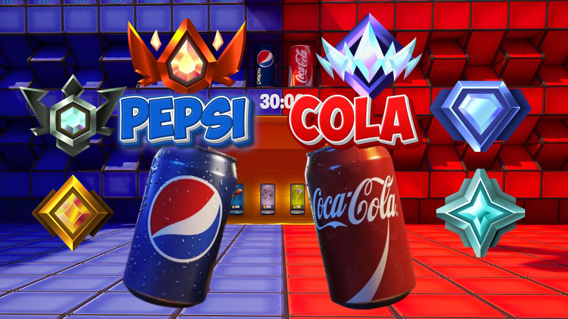 CRAZY COLA VS PEPSI RANKED