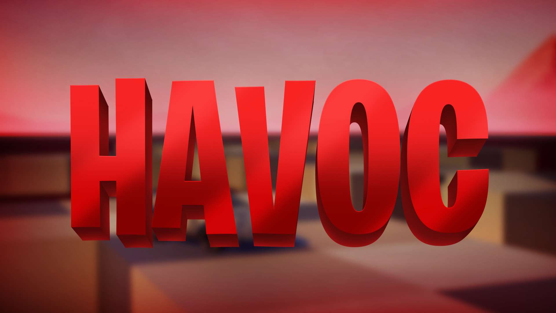 🚙HAVOC RACE🚙 🏁TIME TRIAL🏁