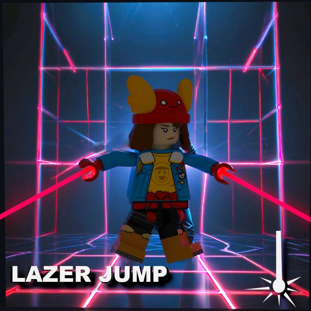 LAZER JUMP🕹️
