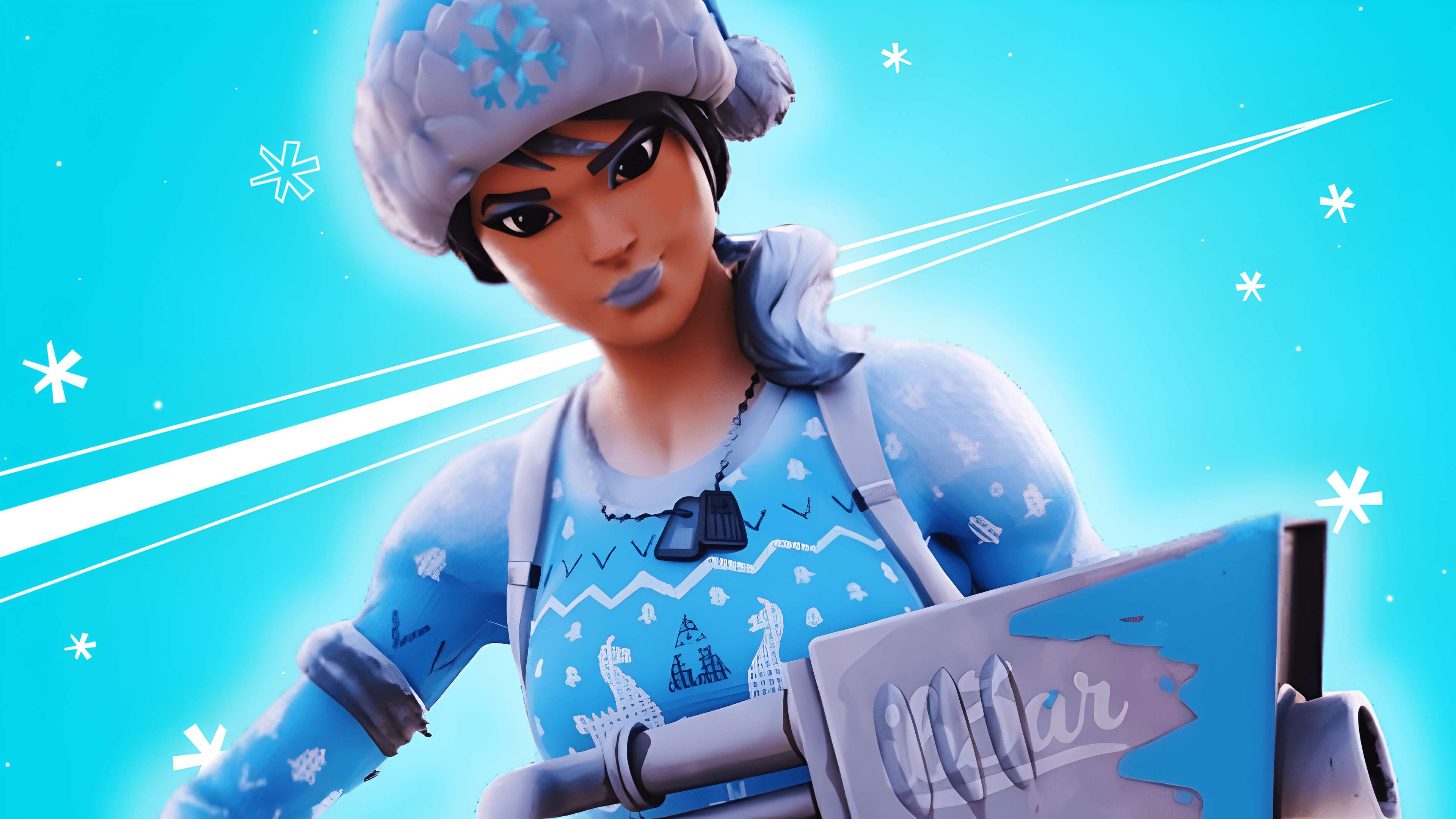 ❄️ WINTER ONE SHOT GUN GAME