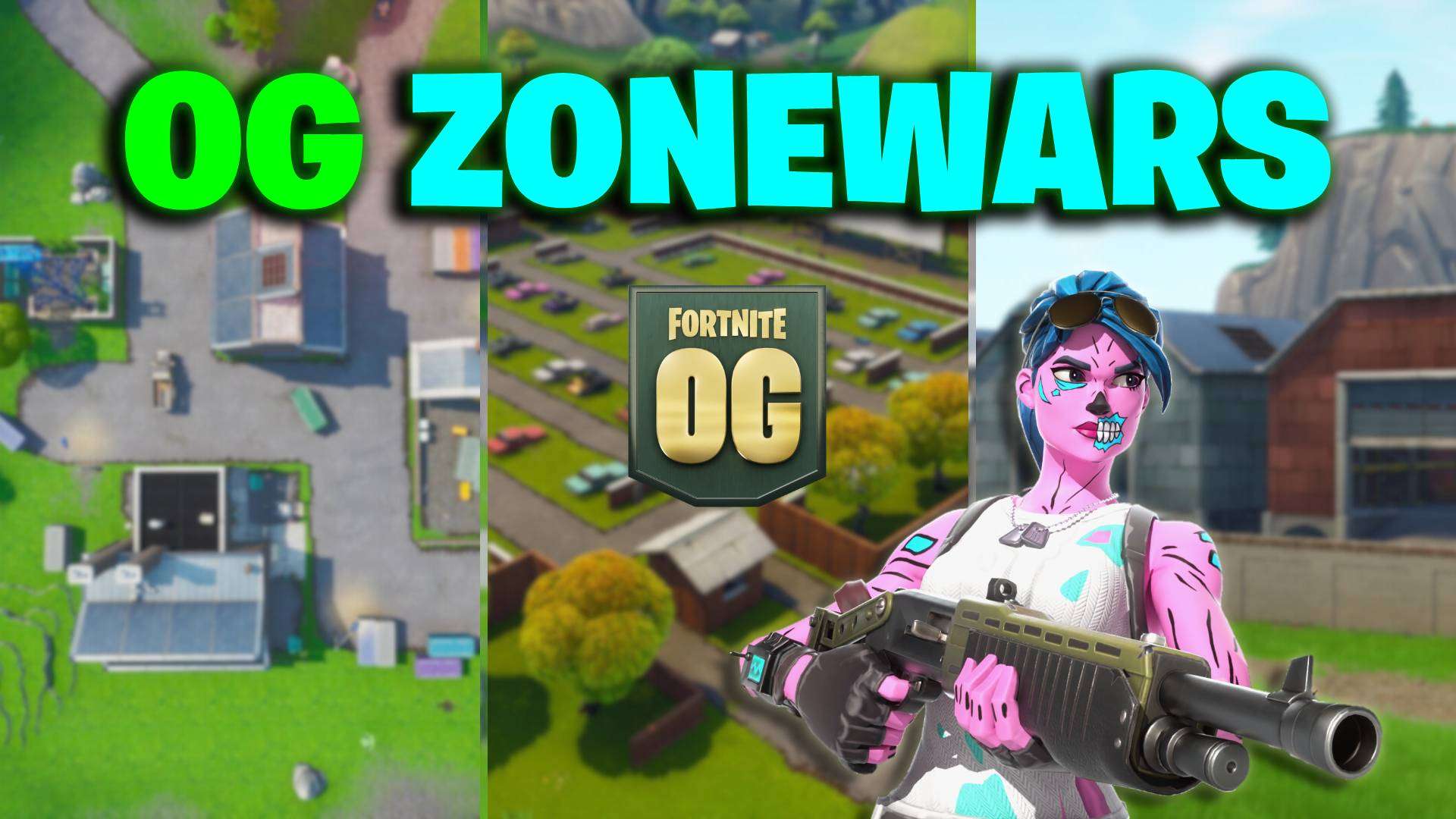 OG ZONEWARS