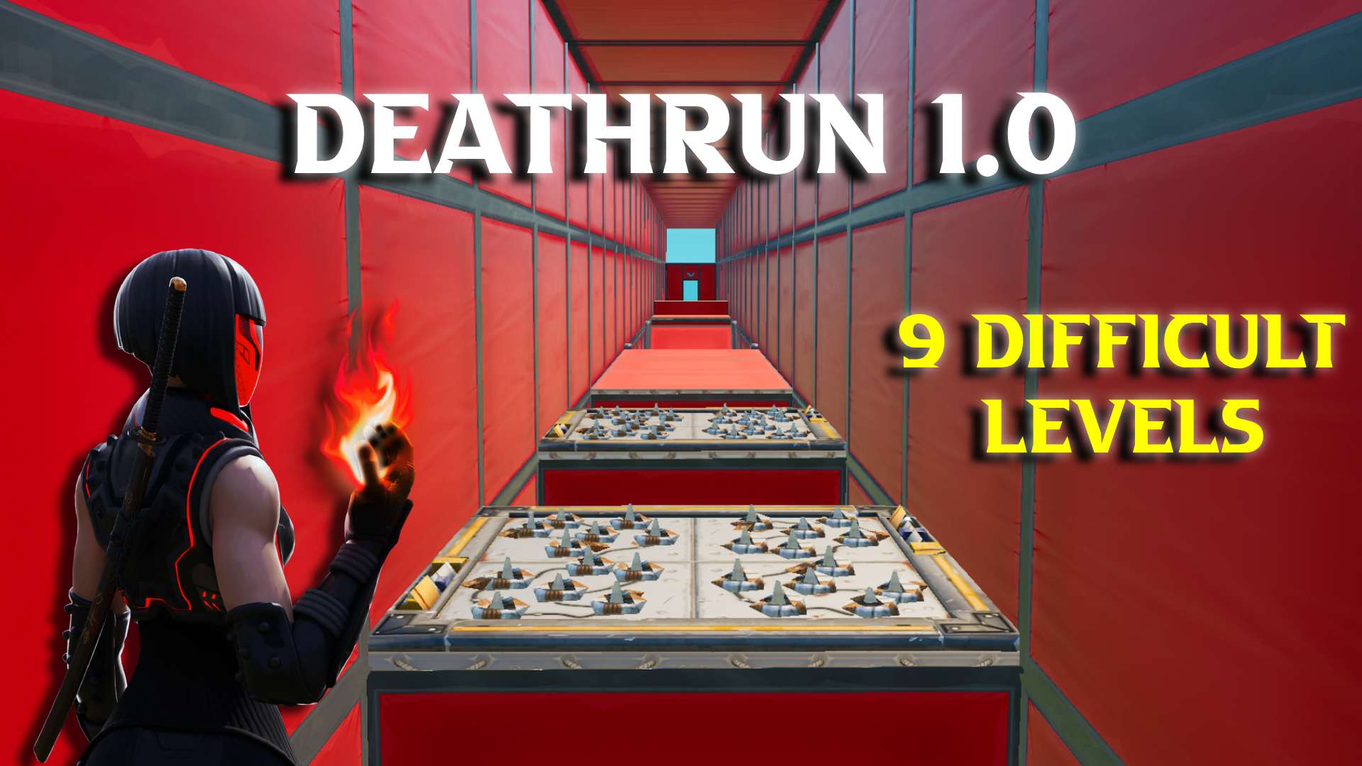 DEATHRUN 1.0 | INSN
