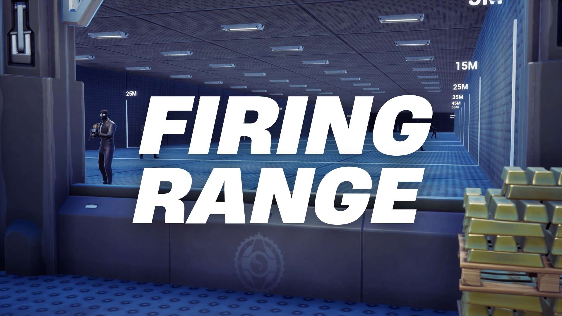 🎯 The Firing Range