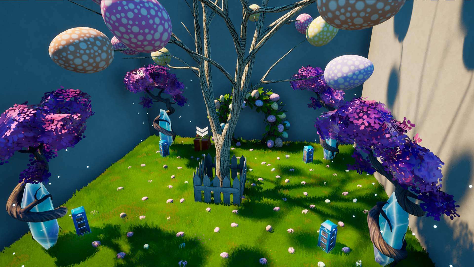 Spring relax deathrun & dropper