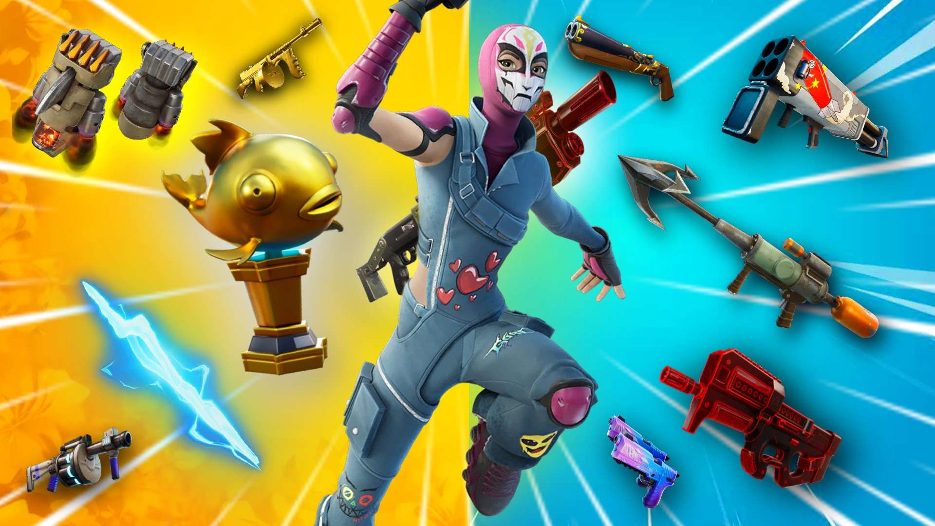 πExotic And Mythic FFAπ