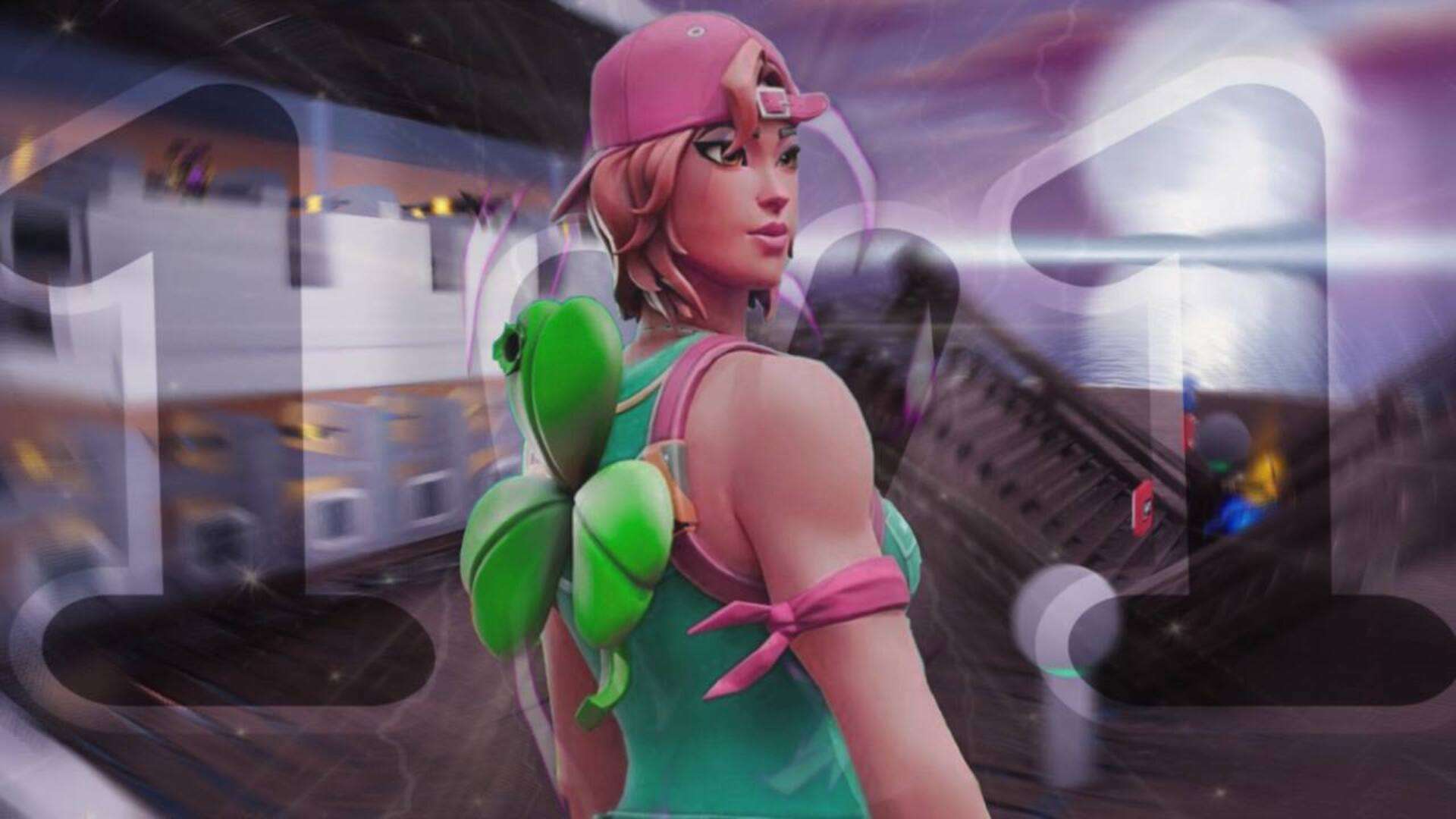 (1v1) عاركني با البناء🏆