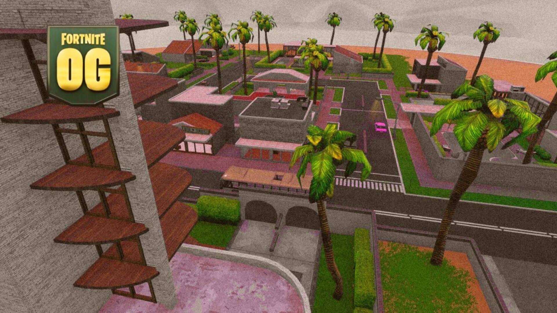 🏆GH1 / PARADISE ZONE WARS