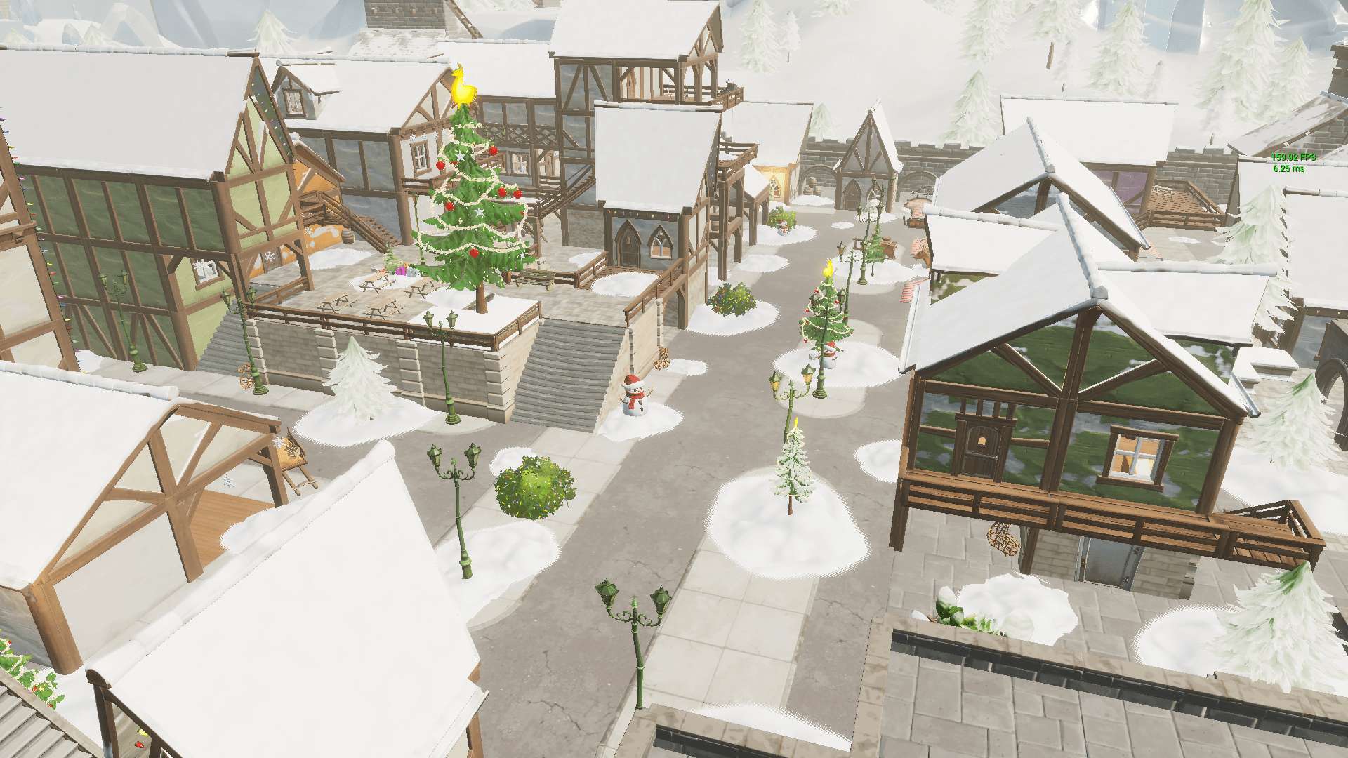 Prop Hunt: Merry Christmas