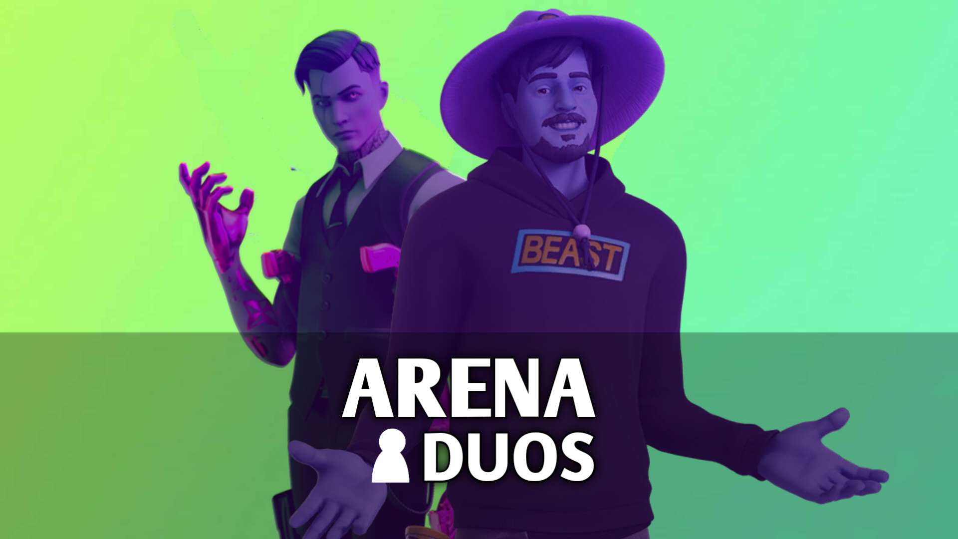 ARENA BOX PVP DUOS